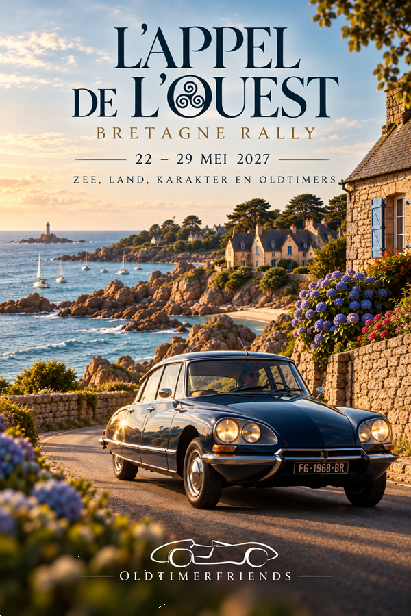 Bretagnerally - L'Appel de l'Ouest