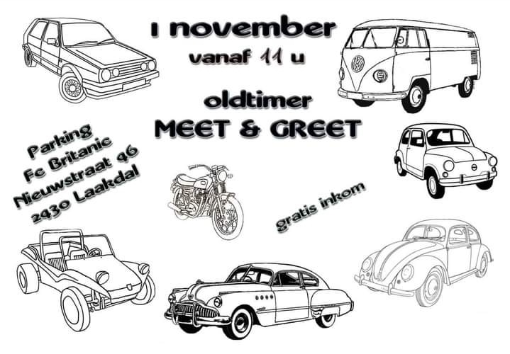 1 November Meet & Greet