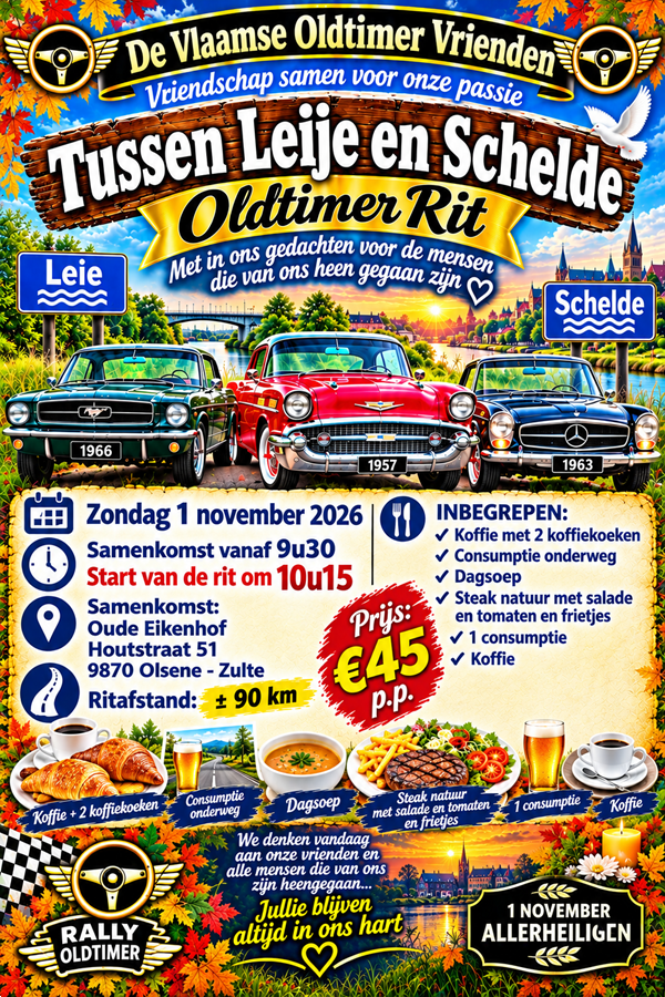 Tussen Leie en Schelde