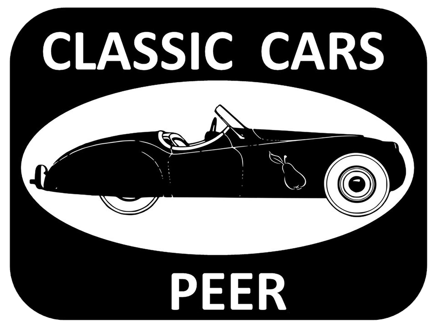 Classic Cars Peer kerst editie