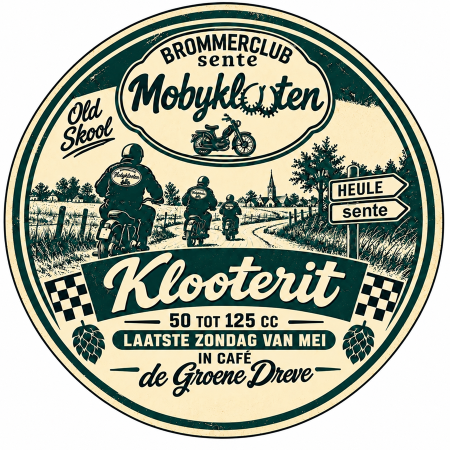 2de Klooterit