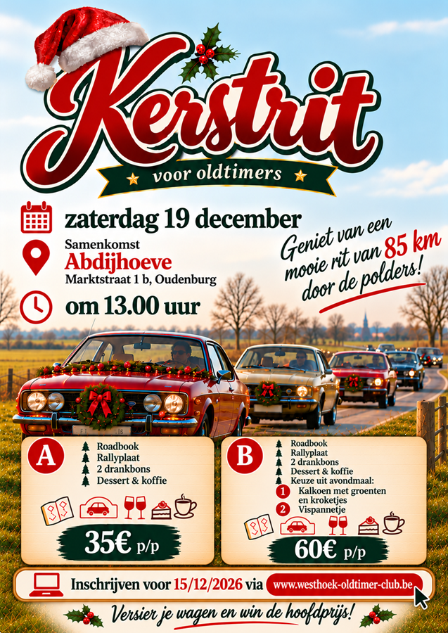 Kerstrit
