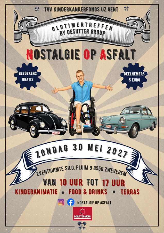 Nostalgie Op Asfalt
