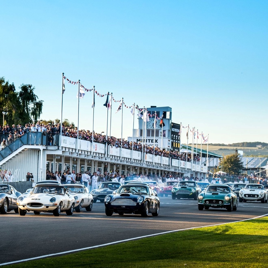 Goodwood Revival