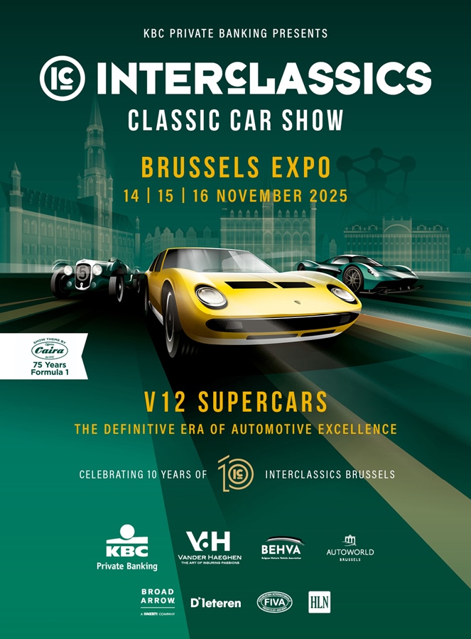 InterClassics Brussels
