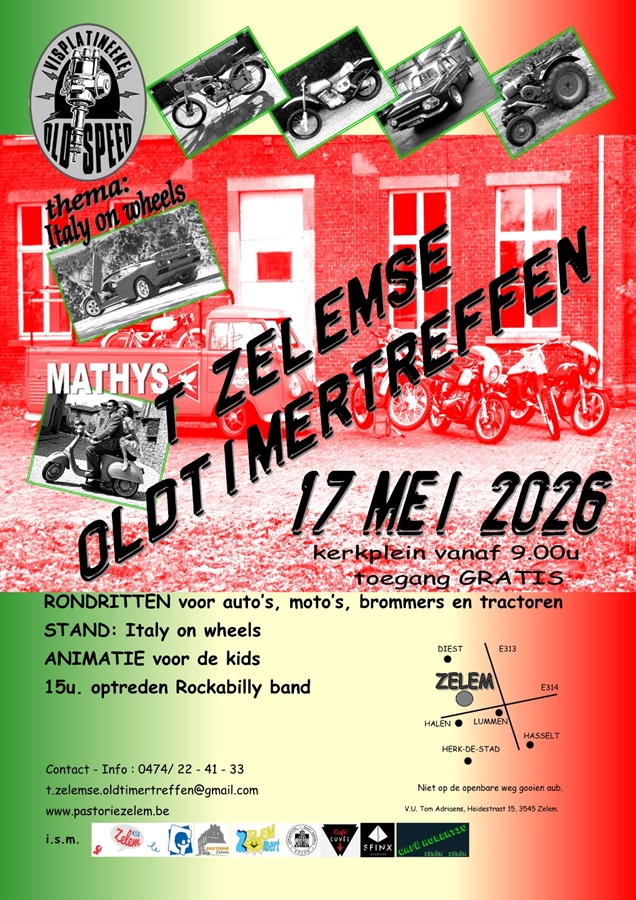 Oldtimertreffen Zelem