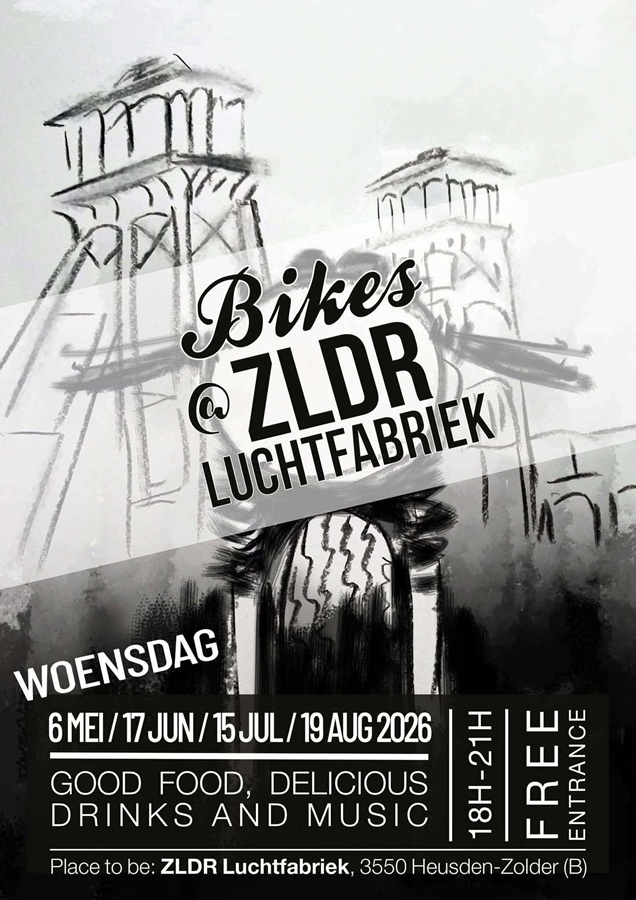 Bikes@ZLDR