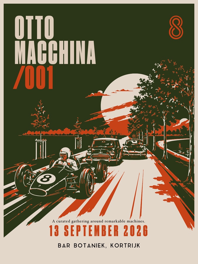 Otto Macchina /001