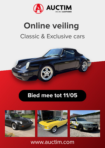 Auctim online veiling: classic & exclusive cars