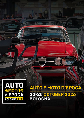 Auto Moto d'Epoca 2026 - Bologna (IT)