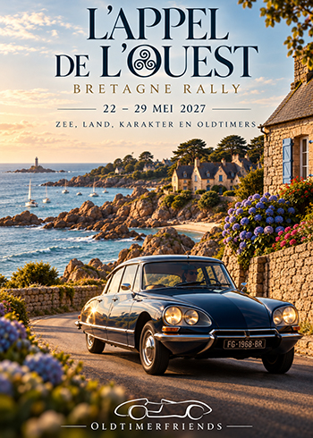 Bretagnerally - L'Appel de l'Ouest
