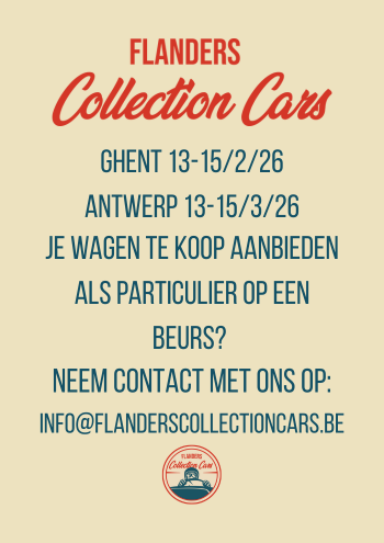 Flanders Collection Cars 2026