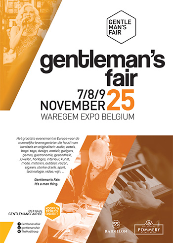 Gentleman's Fair 2025