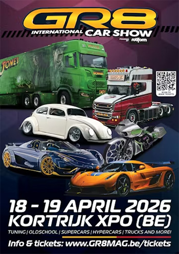 GR8 International Car Show