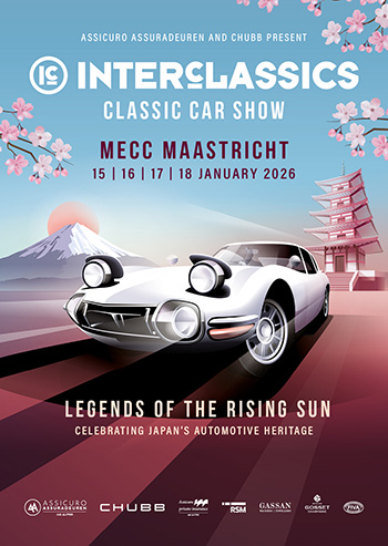 InterClassics Maastricht 2025