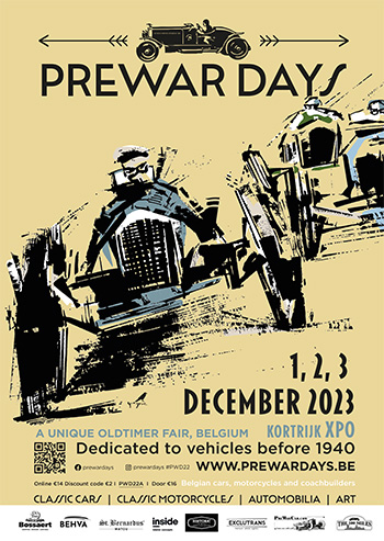 Prewar Days 2023