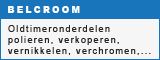 Belcroom Roeselare - Verchromen, vernikkelen en polieren van oldtimeronderdelen.
