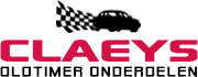 Claeys - oldtimer onderdelen