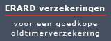 Goedkope oldtimerverzekering bij ERARD verzekeringen