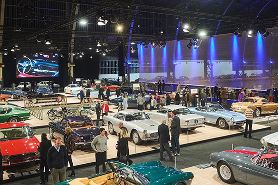 Autoworld Brussels ontvangt de FIVA–TICCIH Automotive Industrial Heritage Award