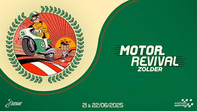 Motor Revival Zolder 2025