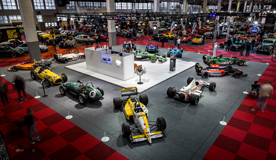InterClassics Brussels 2025