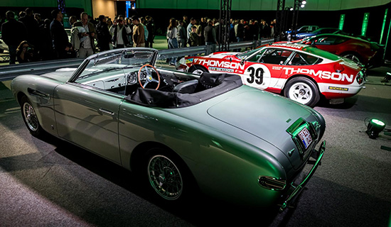 InterClassics Brussels 2025
