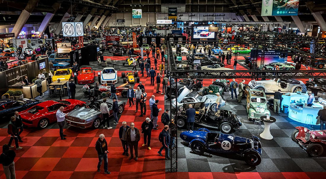 InterClassics Brussels 2025