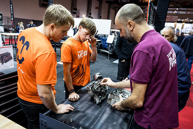 InterClassics Brussels 2025