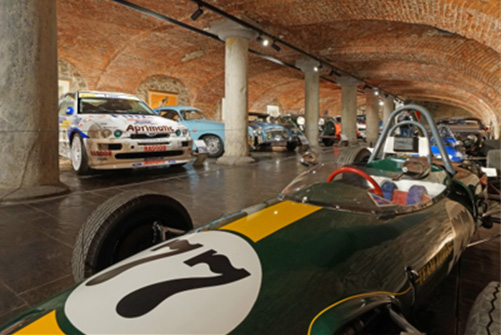 Museum Circuit Spa-Francorchamps viert 40ste verjaardag