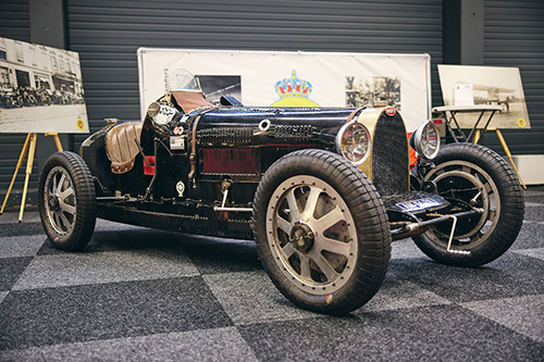 Recordaantal bezoekers voor Ghent Collection Cars