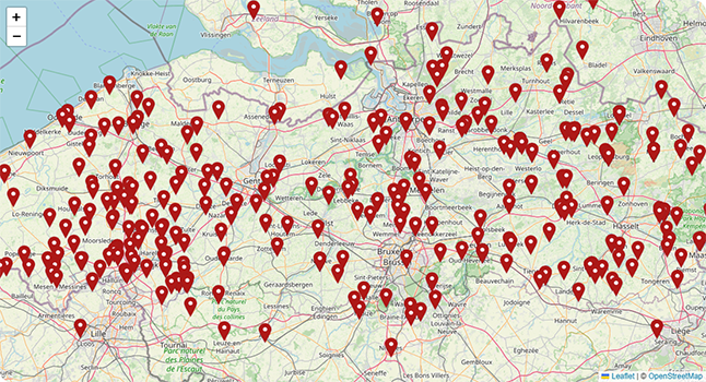 Oldtimer evenementen