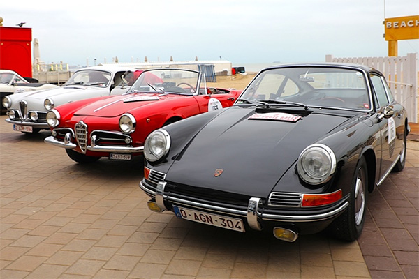 Zoute Grand Prix Car Week 2025