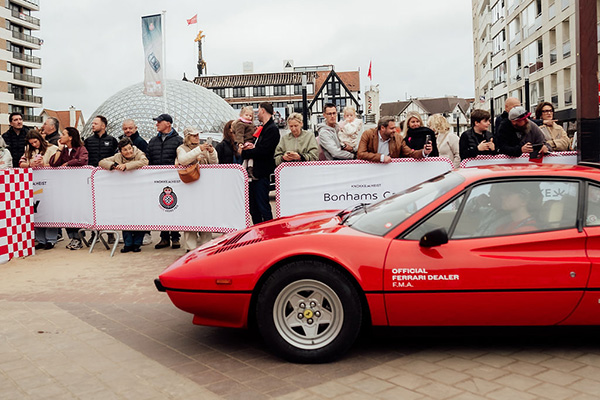 Zoute Grand Prix Car Week 2025