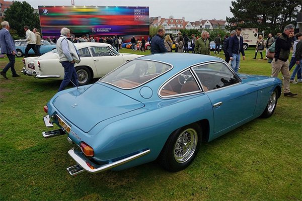 Zoute Grand Prix Car Week 2025: Concours d'Élégance