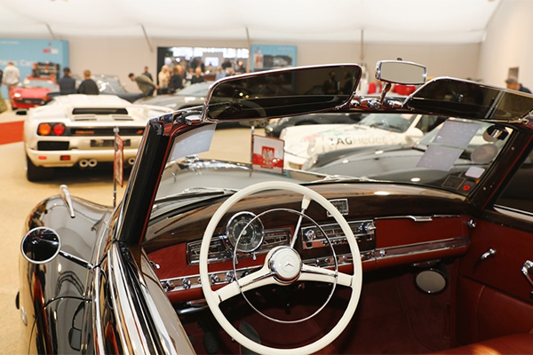 Zoute Grand Prix Car Week 2025: veiling