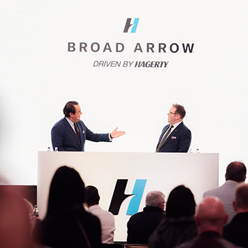 Broad Arrow
