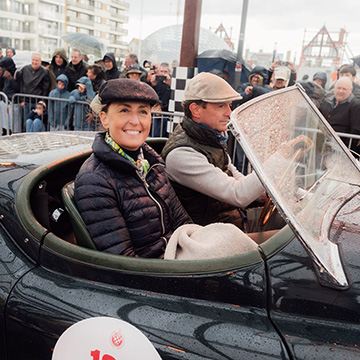 H.K.H. Prinses Claire