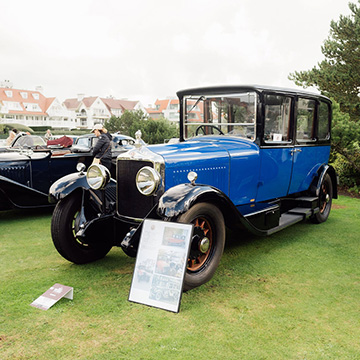 Zoute Concours d'elegance