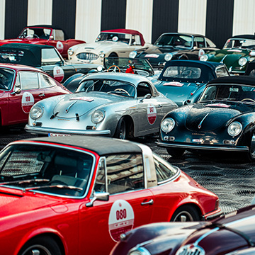 Zoute Icon Rally
