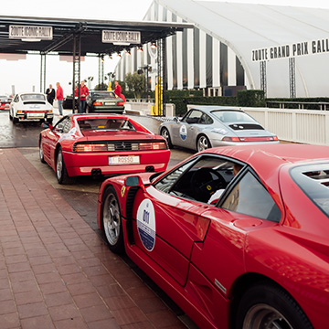 Zoute Icon Rally