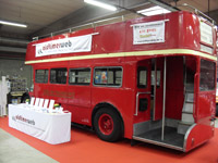 Oldtimerweb op Antwerp Classic Salon 2012