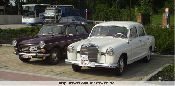 KBC Classic Car Club : 11 mei 2003 : De Haspengouwrit -  3 juni 2003