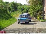 KBC Classic Car Club : 11 mei 2003 : De Haspengouwrit -  3 juni 2003