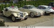 KBC Classic Car Club : 11 mei 2003 : De Haspengouwrit -  3 juni 2003