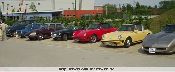 KBC Classic Car Club : 11 mei 2003 : De Haspengouwrit -  3 juni 2003