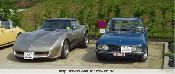KBC Classic Car Club : 11 mei 2003 : De Haspengouwrit -  3 juni 2003
