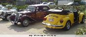 KBC Classic Car Club : 11 mei 2003 : De Haspengouwrit -  3 juni 2003