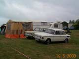 NSU treffen te Chevetogne, 21 & 22 juni 2003 -  27 juni 2003