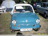 NSU treffen te Chevetogne, 21 & 22 juni 2003